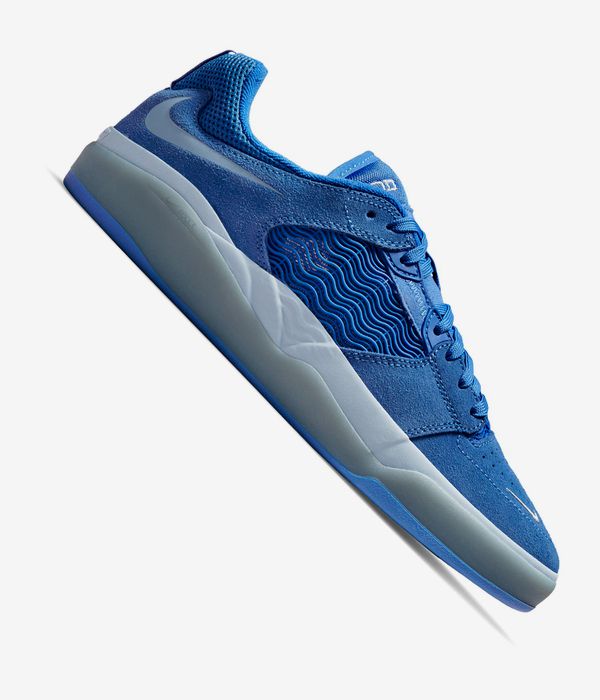 Buy Outlet Nike SB Shoes (pacific blue boarder blue) - With 64%