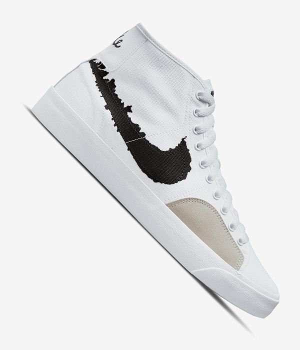 Werkwijze surfen voldoende Online Nike SB BLZR Court Mid Premium Shoes (white black) sale on nikesb.shop  | Limit Offer