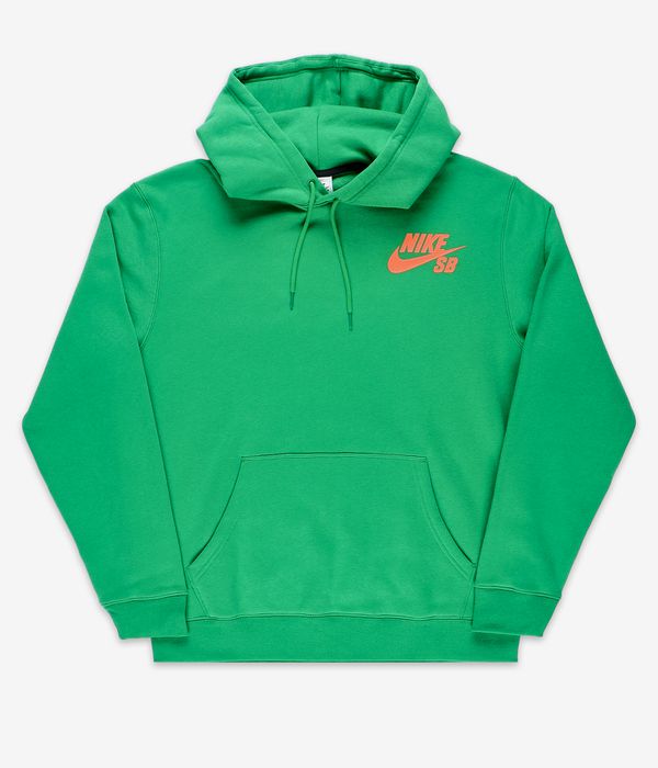 alquitrán horno Cantidad de Shop at our store nikesb.shop and also enjoy the best in daily with Shop Nike  SB Icon Hoodie (lucky green total orange)